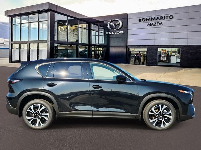2026 Mazda Mazda CX-5 2.5 S Preferred