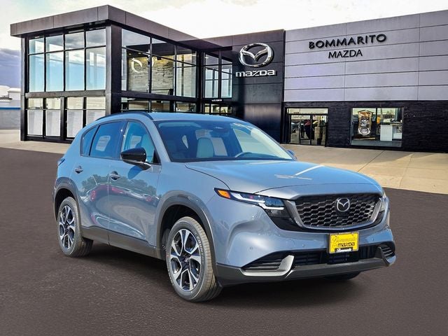 2026 Mazda Mazda CX-5 2.5 S Preferred