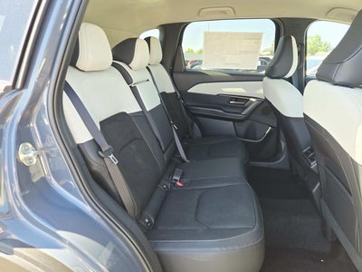 2026 Mazda Mazda CX-5 2.5 S Preferred