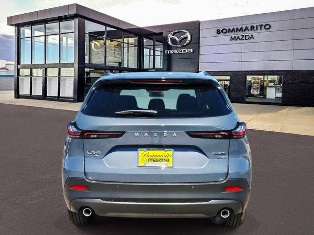 2026 Mazda Mazda CX-5 2.5 S Preferred