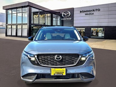 2026 Mazda Mazda CX-5 2.5 S Preferred