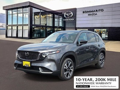 2026 Mazda Mazda CX-5 2.5 S Preferred