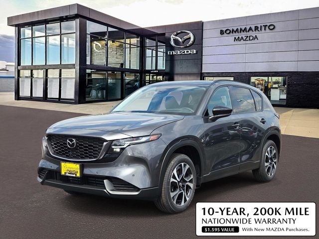 2026 Mazda Mazda CX-5 2.5 S Preferred
