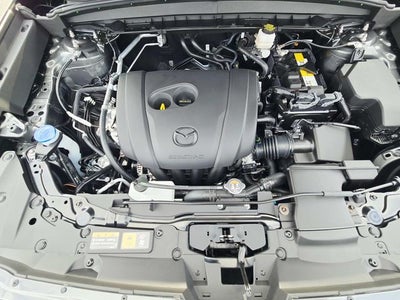 2026 Mazda Mazda CX-5 2.5 S Preferred