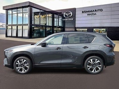 2026 Mazda Mazda CX-5 2.5 S Preferred