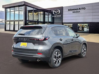 2026 Mazda Mazda CX-5 2.5 S Preferred