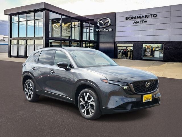 2026 Mazda Mazda CX-5 2.5 S Preferred