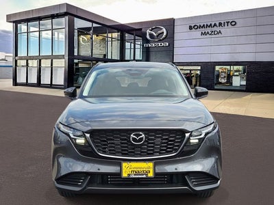 2026 Mazda Mazda CX-5 2.5 S Preferred