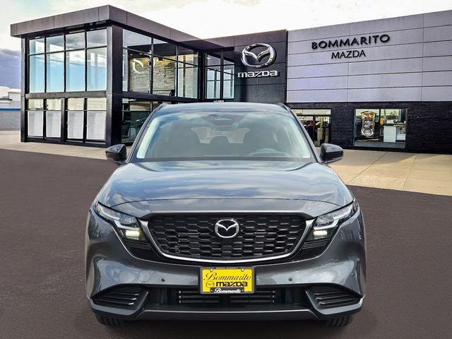 2026 Mazda Mazda CX-5 2.5 S Preferred