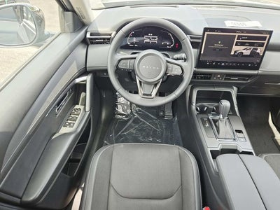 2026 Mazda Mazda CX-5 2.5 S Preferred