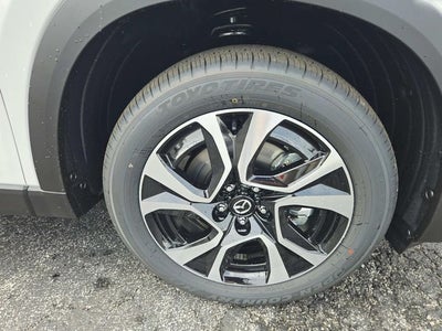 2026 Mazda Mazda CX-5 2.5 S Preferred