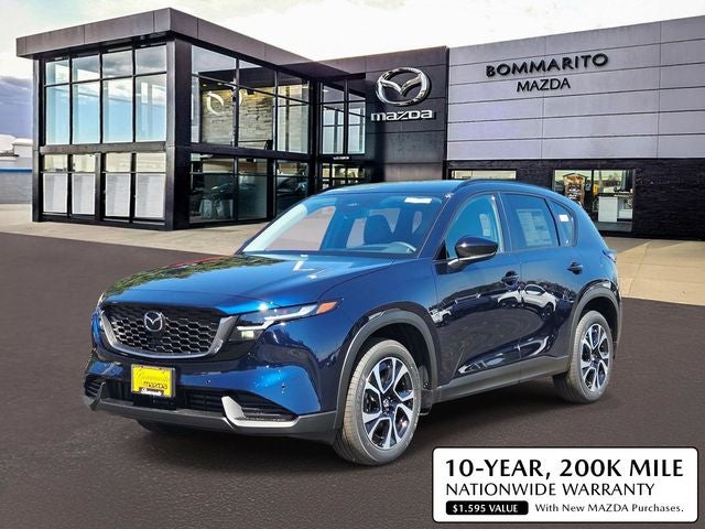 2026 Mazda Mazda CX-5 2.5 S Preferred