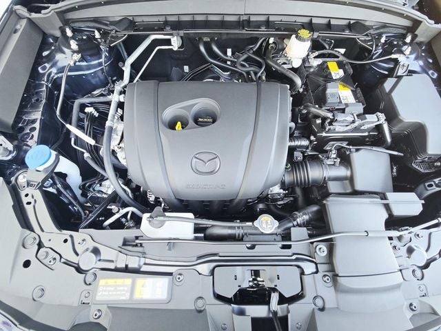 2026 Mazda Mazda CX-5 2.5 S Preferred