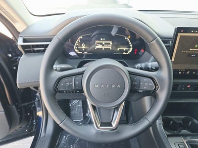 2026 Mazda Mazda CX-5 2.5 S Preferred