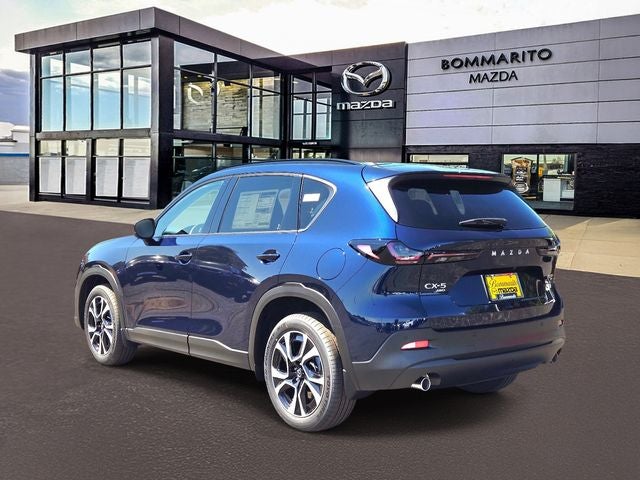 2026 Mazda Mazda CX-5 2.5 S Preferred