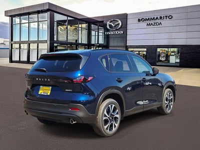 2026 Mazda Mazda CX-5 2.5 S Preferred