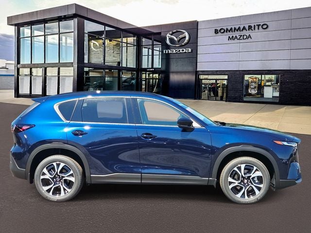 2026 Mazda Mazda CX-5 2.5 S Preferred
