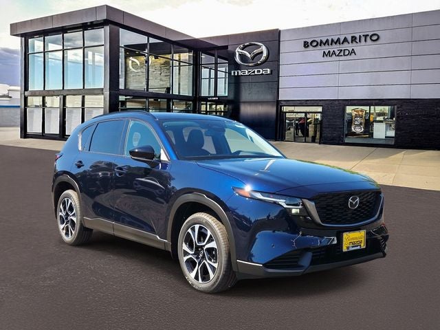 2026 Mazda Mazda CX-5 2.5 S Preferred