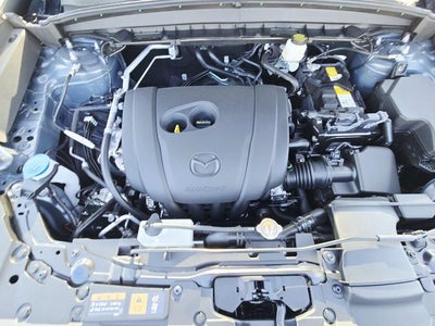 2026 Mazda Mazda CX-5 2.5 S Preferred