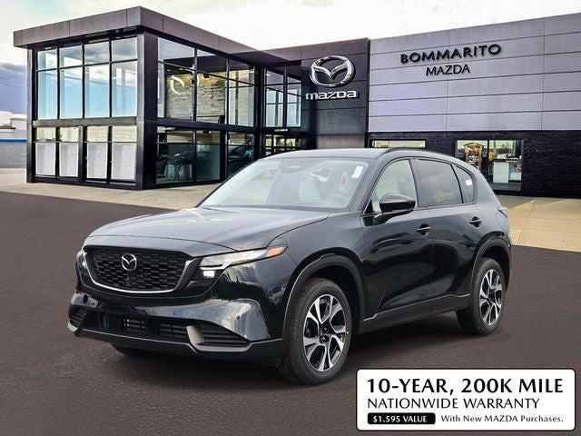 2026 Mazda Mazda CX-5 2.5 S Preferred