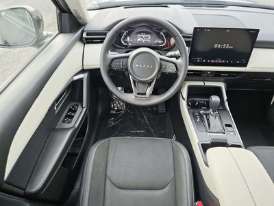 2026 Mazda Mazda CX-5 2.5 S Preferred