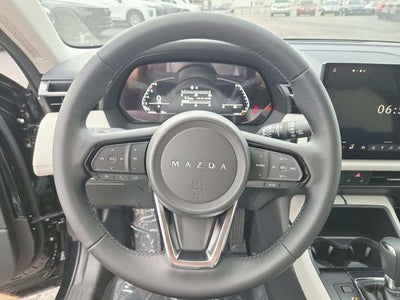 2026 Mazda Mazda CX-5 2.5 S Preferred