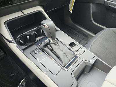 2026 Mazda Mazda CX-5 2.5 S Preferred