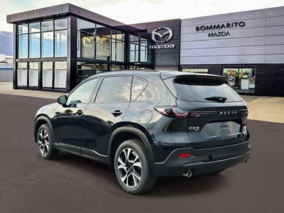 2026 Mazda Mazda CX-5 2.5 S Preferred