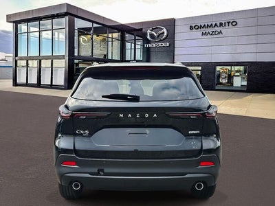 2026 Mazda Mazda CX-5 2.5 S Preferred