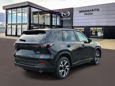 2026 Mazda Mazda CX-5 2.5 S Preferred