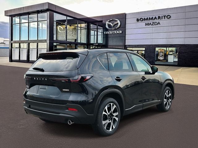 2026 Mazda Mazda CX-5 2.5 S Preferred