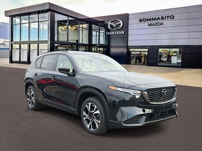 2026 Mazda Mazda CX-5 2.5 S Preferred
