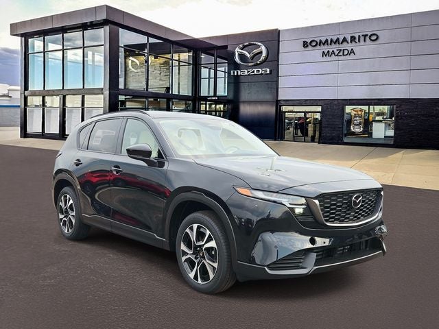 2026 Mazda Mazda CX-5 2.5 S Preferred