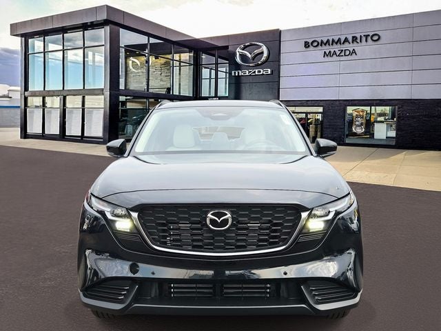 2026 Mazda Mazda CX-5 2.5 S Preferred