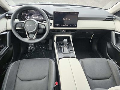 2026 Mazda Mazda CX-5 2.5 S Preferred
