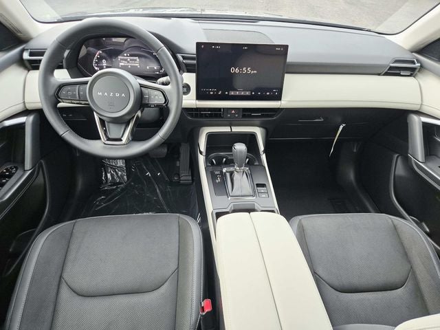 2026 Mazda Mazda CX-5 2.5 S Preferred