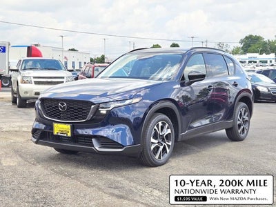 2026 Mazda Mazda CX-5 2.5 S Preferred