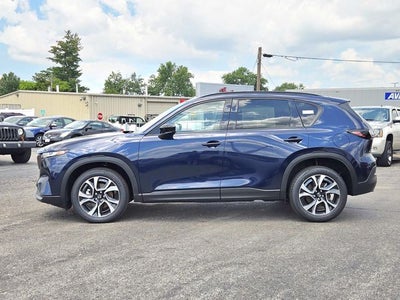 2026 Mazda Mazda CX-5 2.5 S Preferred
