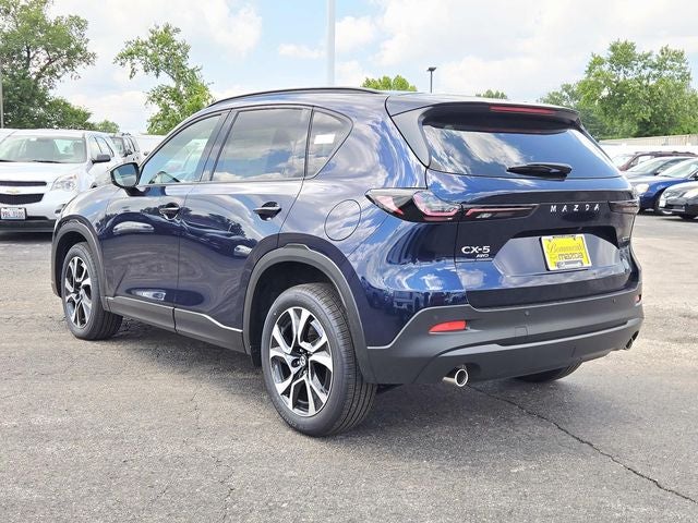 2026 Mazda Mazda CX-5 2.5 S Preferred