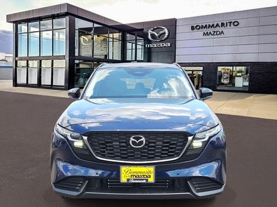 2026 Mazda Mazda CX-5 2.5 S Preferred