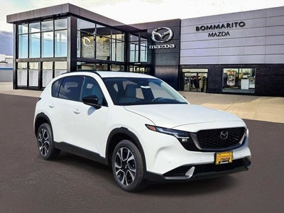 2026 Mazda Mazda CX-5 2.5 S Preferred