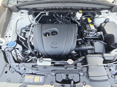 2026 Mazda Mazda CX-5 2.5 S Preferred
