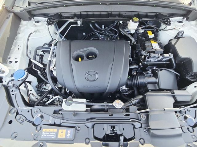 2026 Mazda Mazda CX-5 2.5 S Preferred