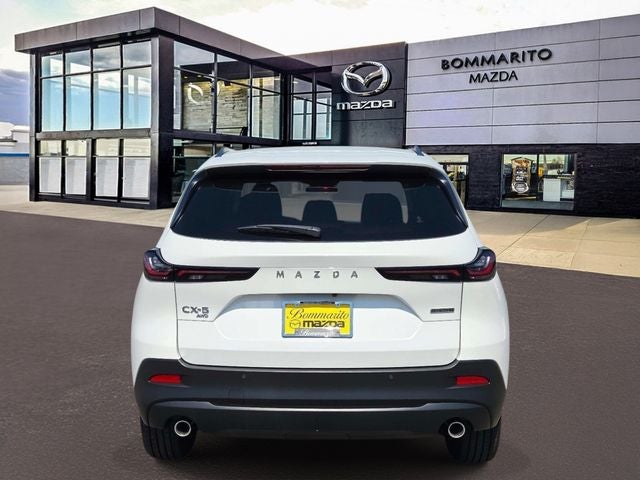 2026 Mazda Mazda CX-5 2.5 S Preferred