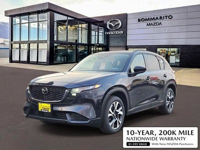 2026 Mazda Mazda CX-5 2.5 S Preferred