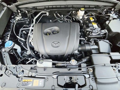 2026 Mazda Mazda CX-5 2.5 S Preferred
