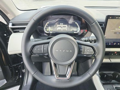 2026 Mazda Mazda CX-5 2.5 S Preferred