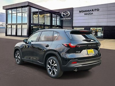 2026 Mazda Mazda CX-5 2.5 S Preferred