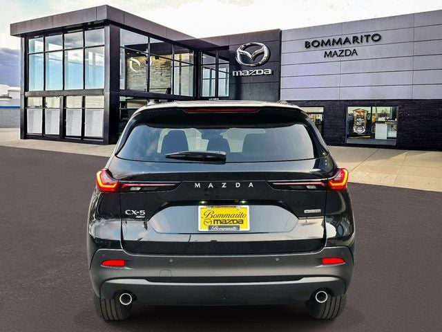 2026 Mazda Mazda CX-5 2.5 S Preferred