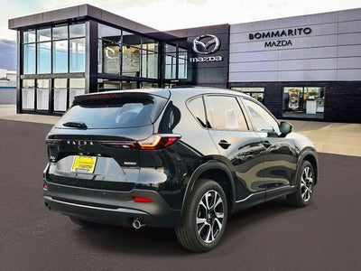 2026 Mazda Mazda CX-5 2.5 S Preferred
